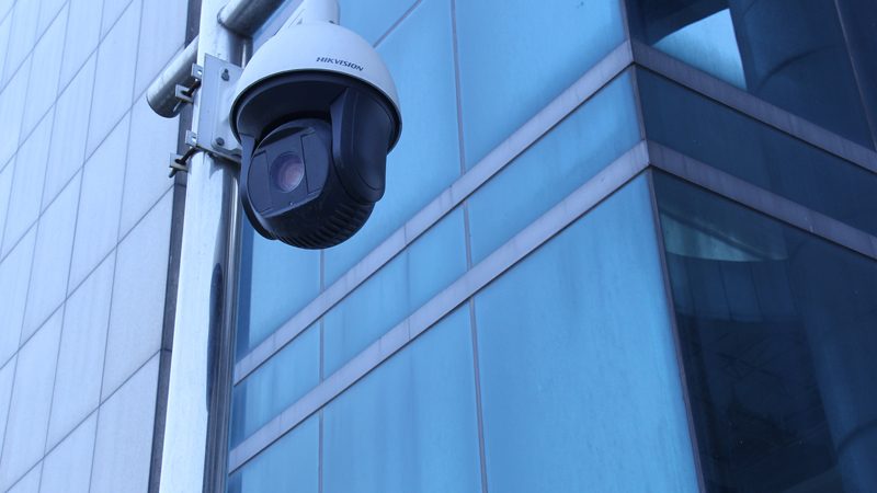 小区围墙安全升级：报警系统设计方案解析**