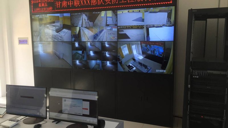 小区围墙报警系统：守护家园的智能防线**