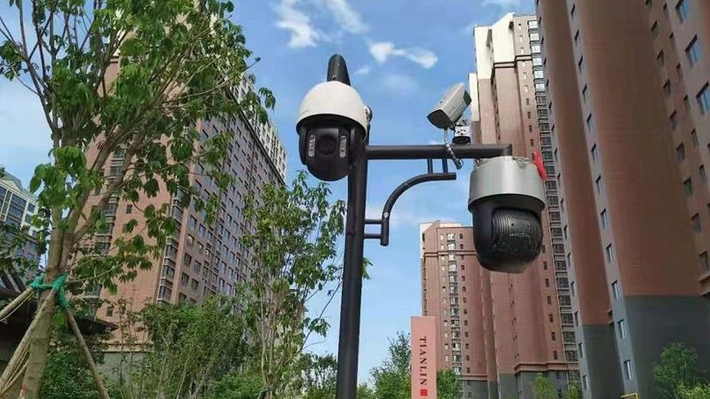 小区车辆出入系统，如何配置更合理？**